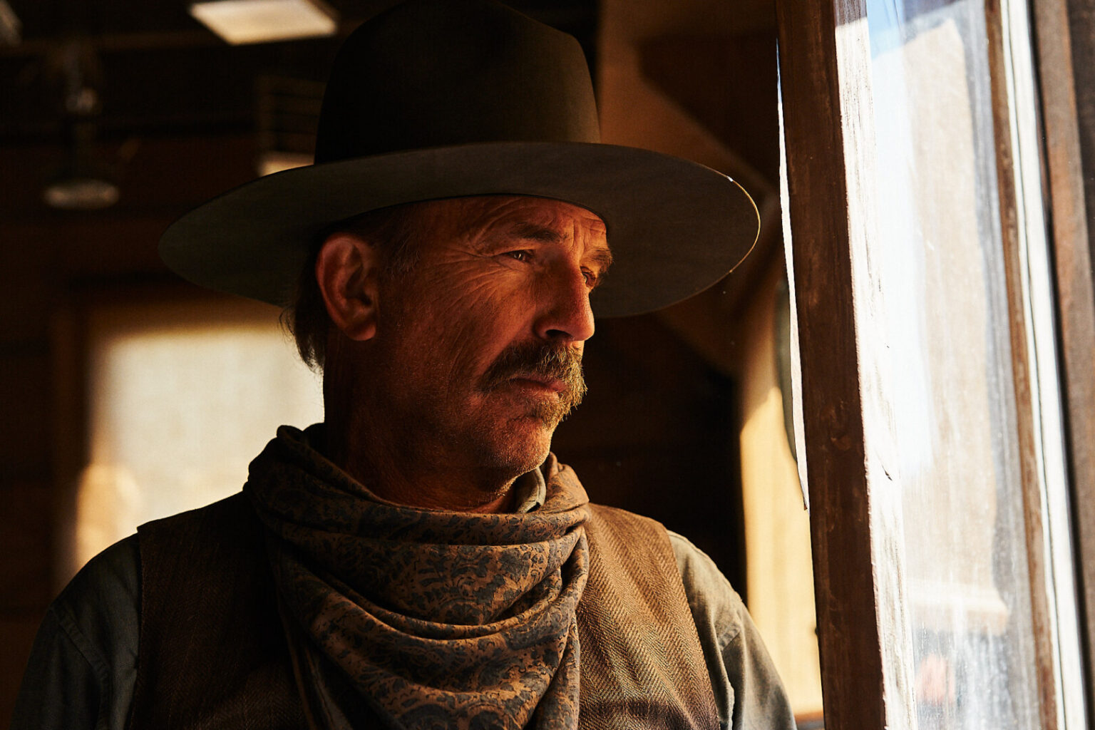 Kevin "Yellowstone" Costners Horizon kraschlandar på bio! 2 Horizon An American Saga Chapter 1 1 8