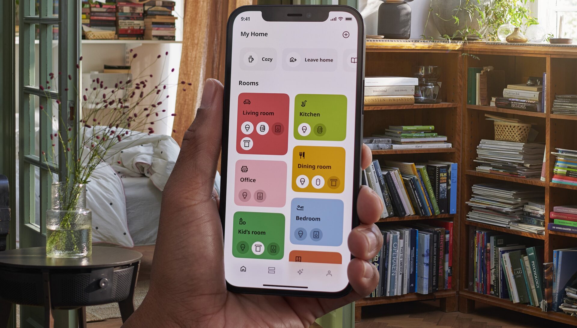 Ikea home smart top