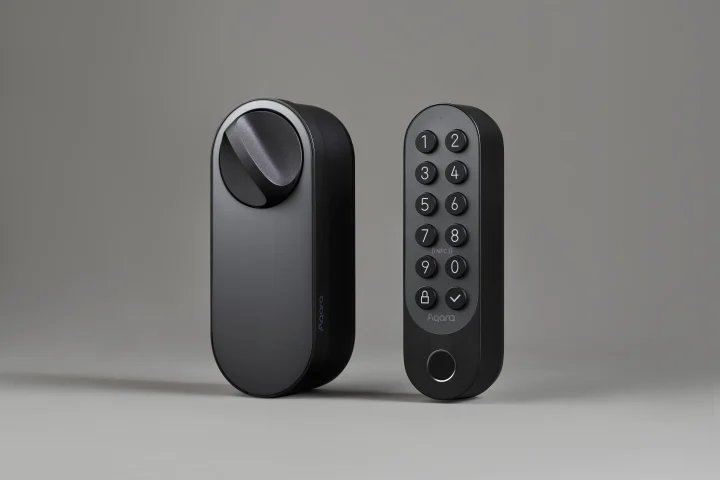 Aqara Smart Lock U200 er en smartlås som er enkel å installere 1 Aqara Smart Lock U200 er en smartlås som er enkel å installere 1