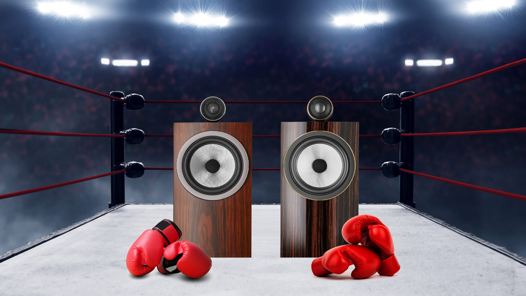 Bowers & Wilkins 705 S3 vs. 705 S3 Signature