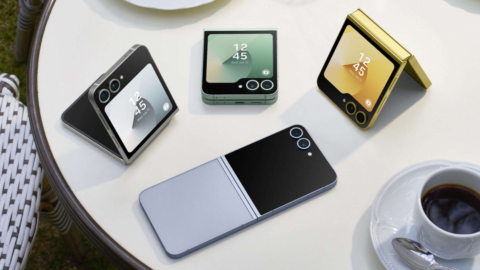 galaxy flip 6 TOP