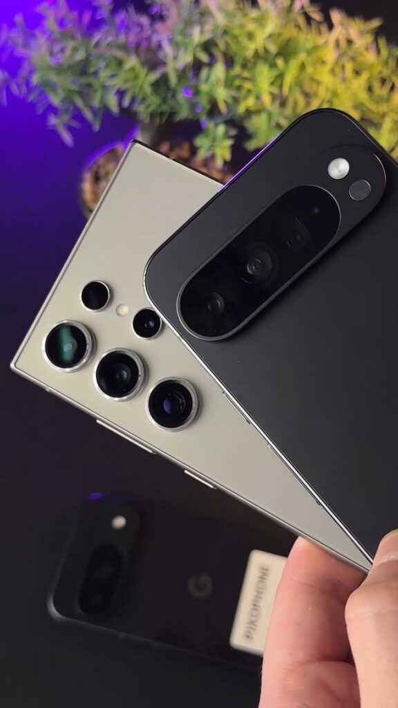 Google Pixel 9: Bilder och priser läckta 1 videoframe 5073