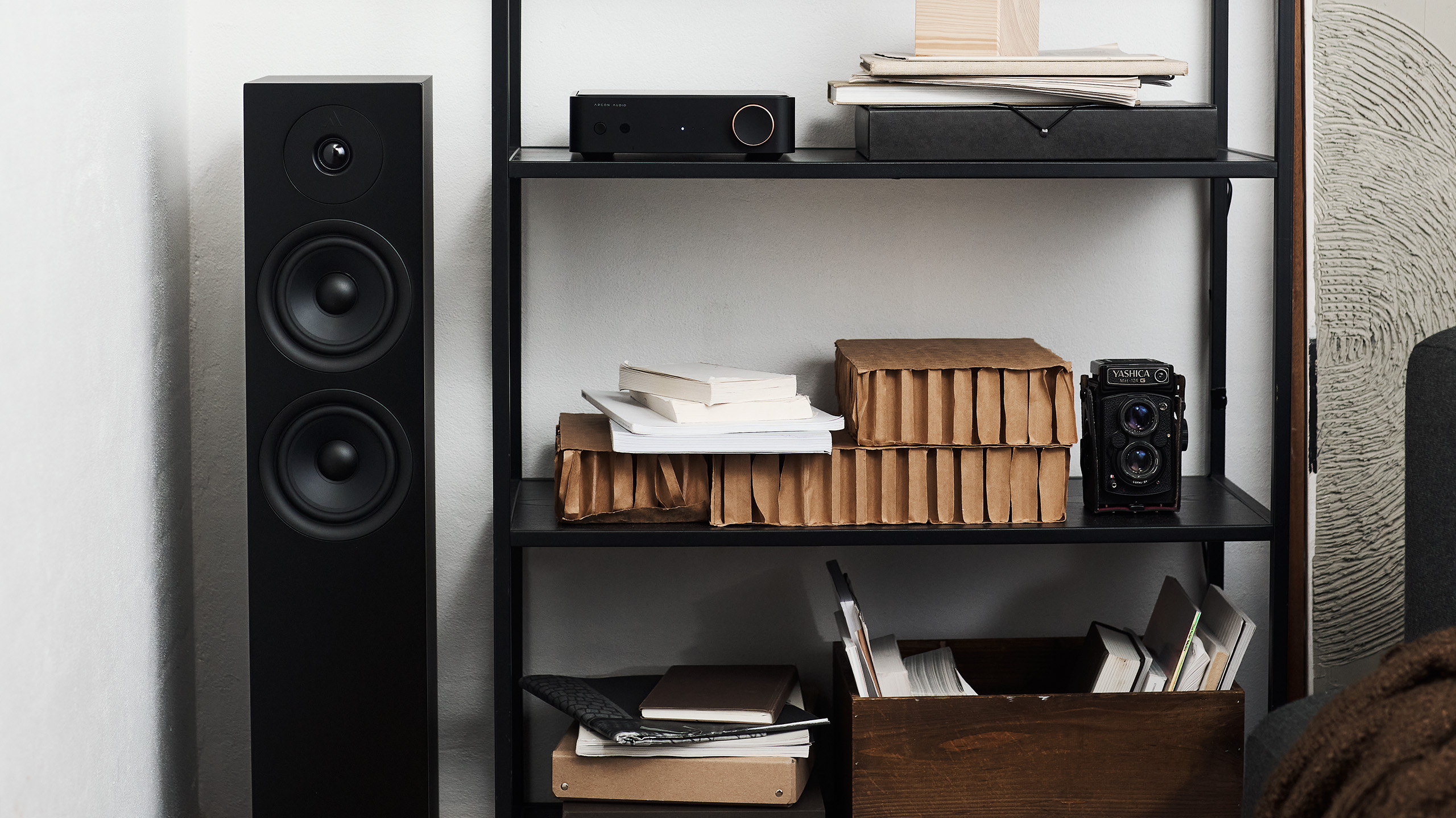 Argon Audio SA2 3 ARGSA2BK ARGFORUS55BK L 03