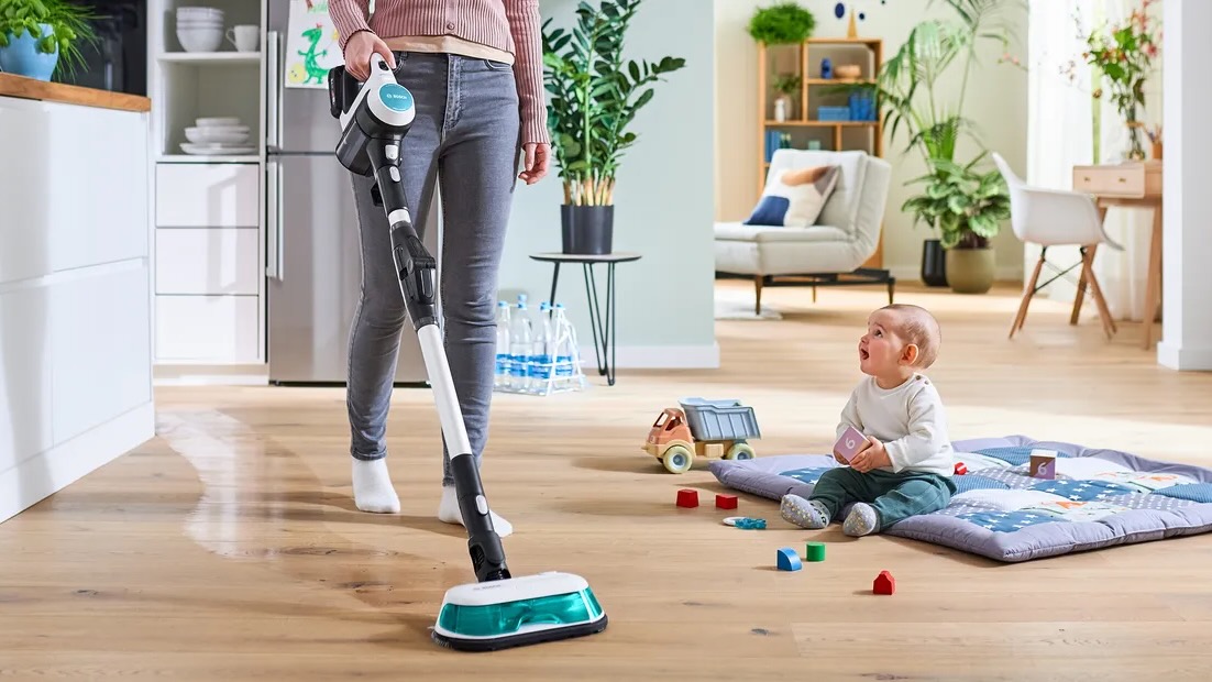 Bosch Unlimited 7 ProHygienic Aqua 1
