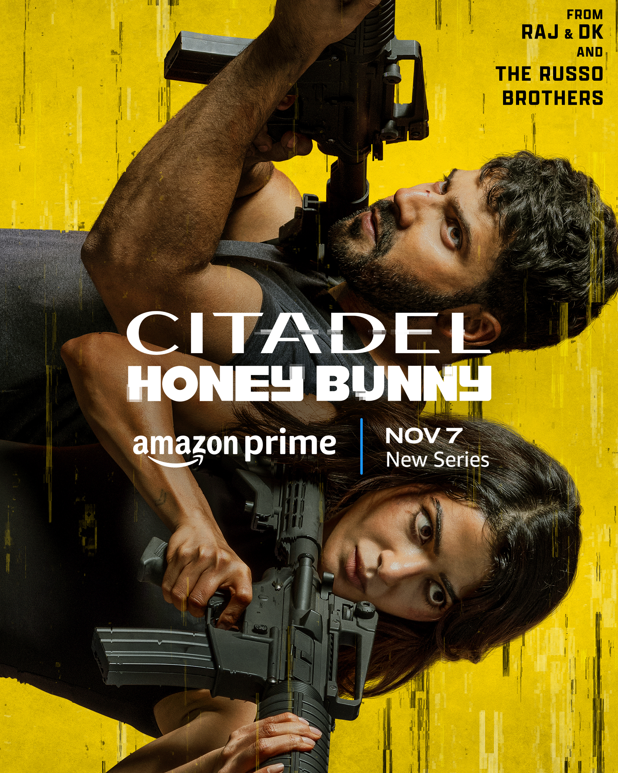 Snart kommer Citadel-uppföljaren – Honey Bunny 2 Citadel Honey Bunny 1 1