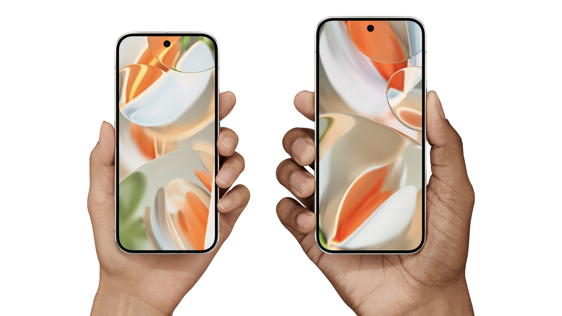 Vanliga Google Pixel 9 släpps i tre modeller