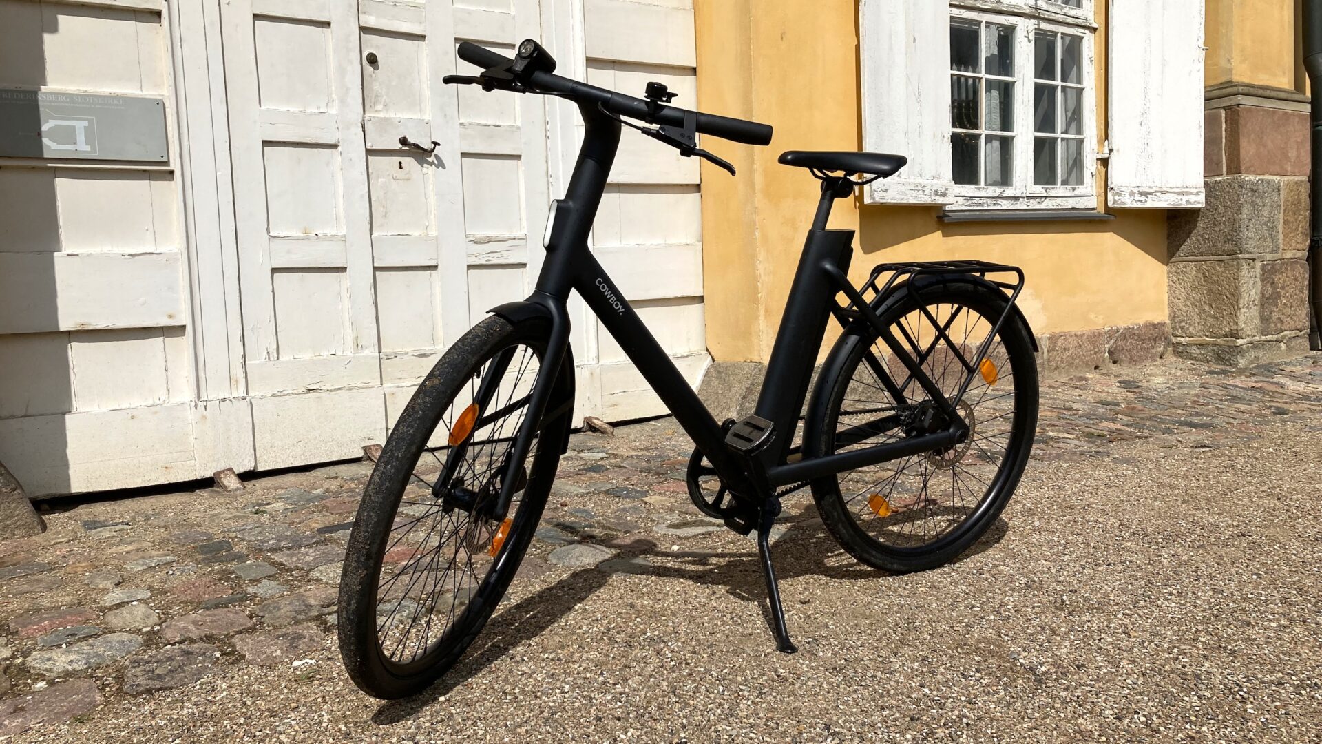 Cowboy Cruiser ST top