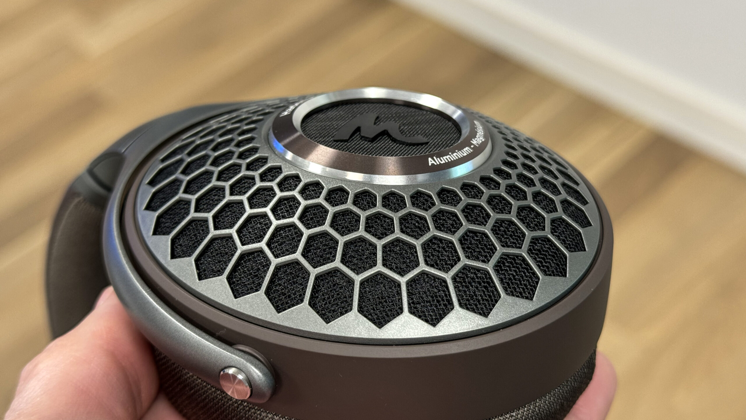 Focal Hadenys 3 Focal Hadenys Hexagon Housing GeirNordby