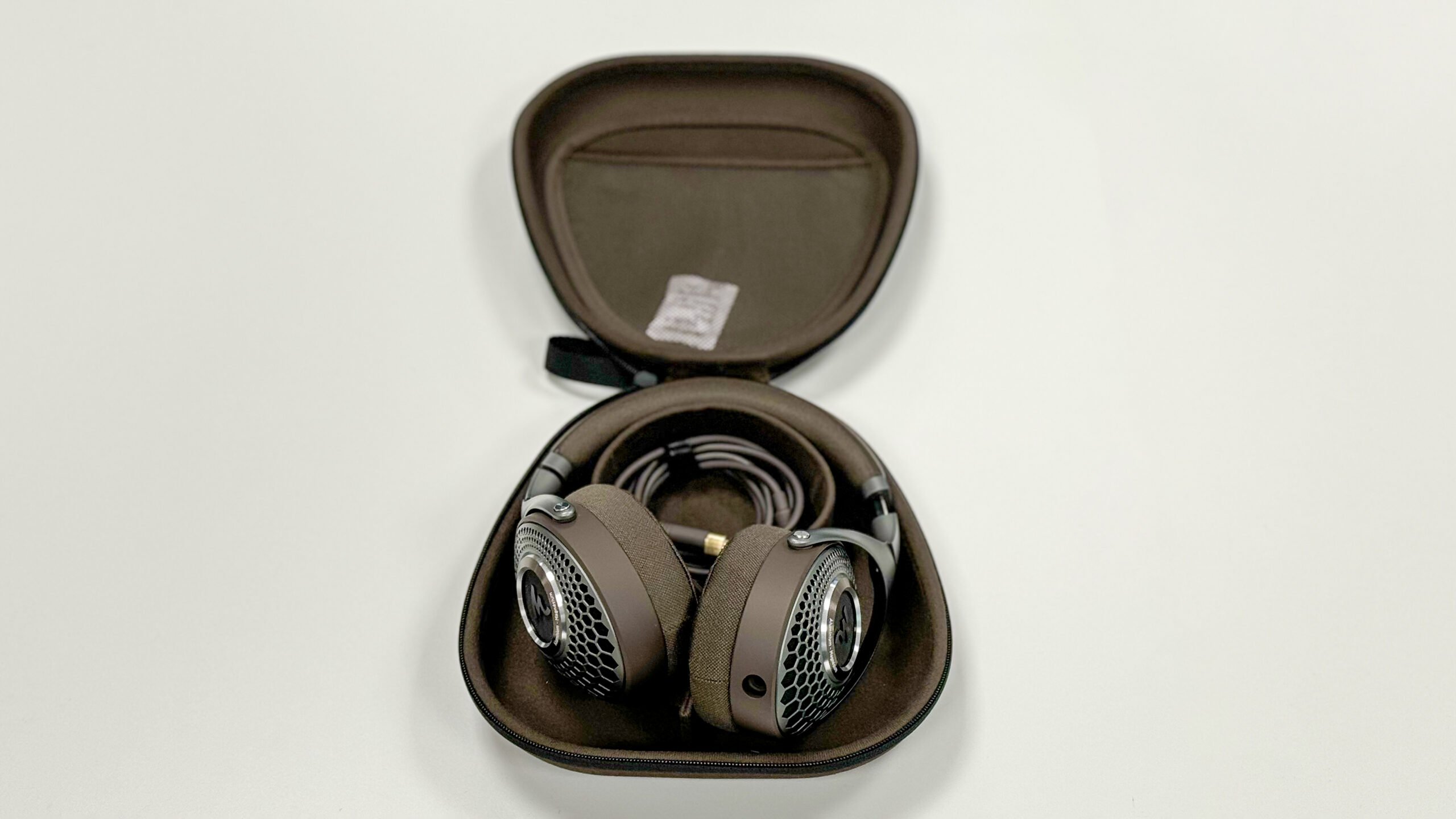 Focal Hadenys 4 Focal Hadenys in case GeirNordby