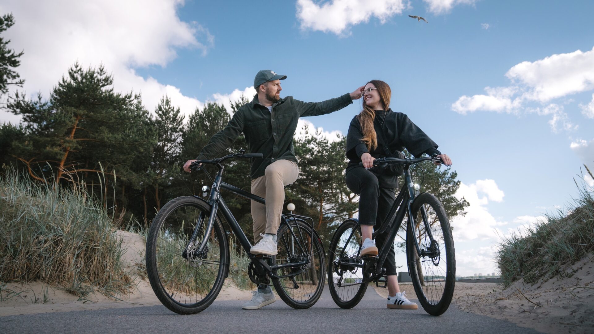 Gruppetest cykler top
