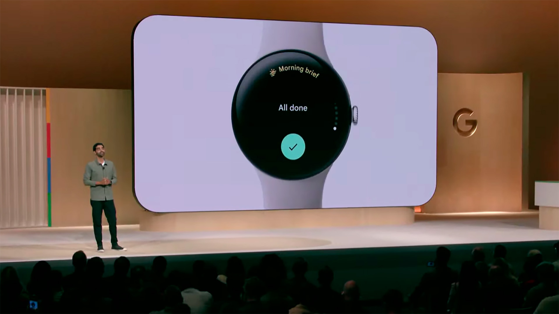 Google Pixel Watch 3 è disponibile in due dimensioni