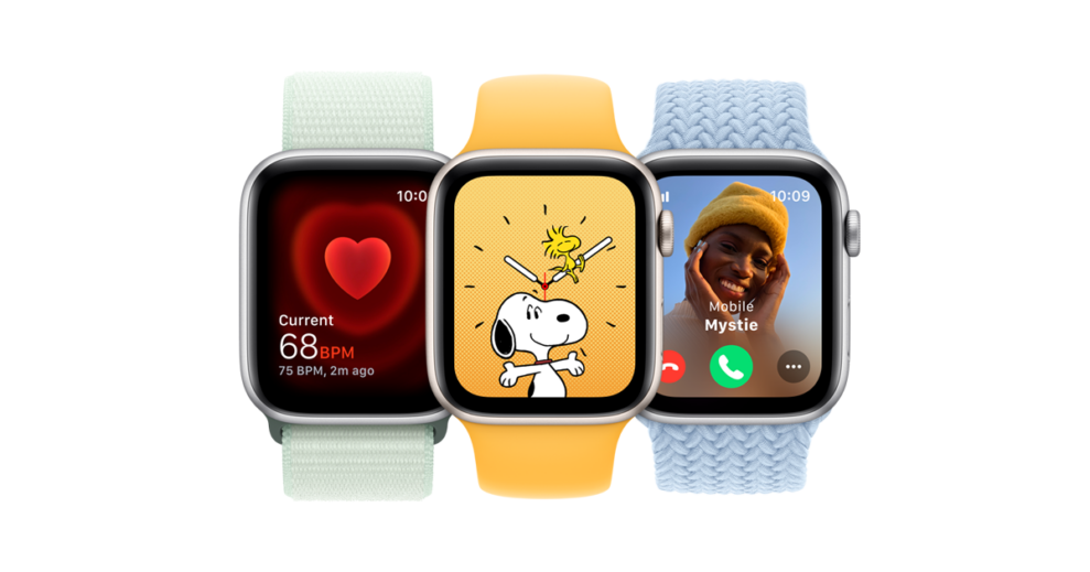 Apple Watch SE 3 sies å bytte ut aluminium med plast 1 Apple Watch SE 3 sies å bytte ut aluminium med plast 1