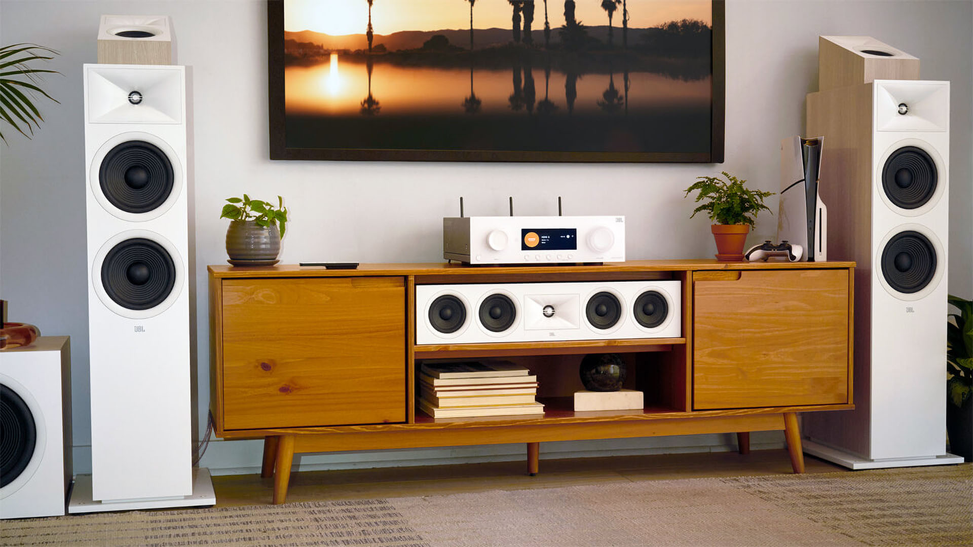 JBL Stage 2 sia per stereo che Dolby Atmos – video e audio