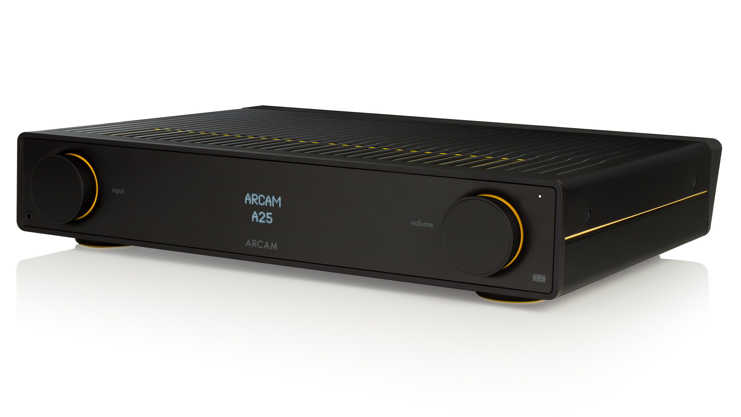 Arcam Radia A25 2 ARCAM Radia A25 3Qrt