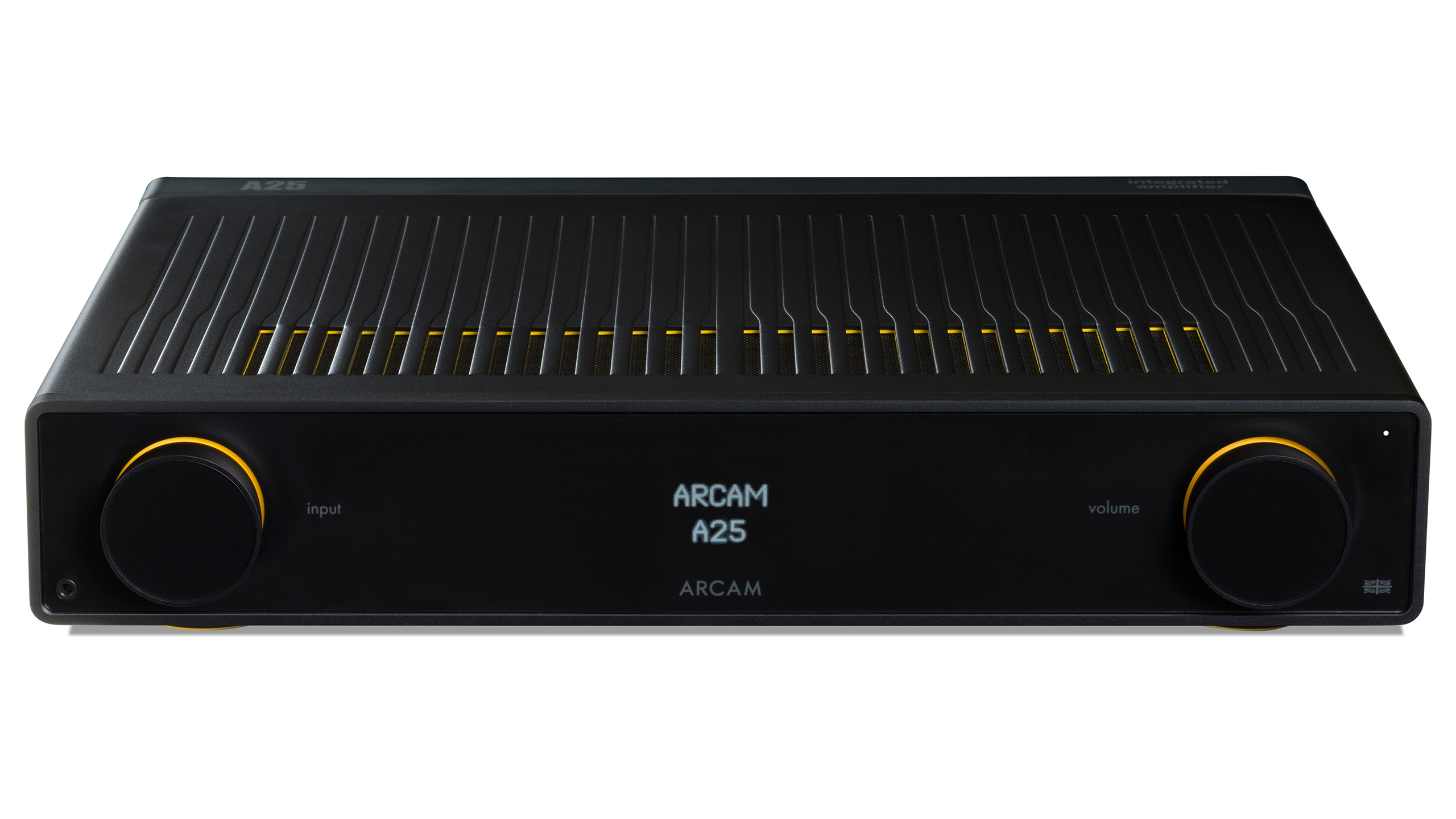 Arcam Radia A25 5 ARCAM Radia A25 FrontTopDk