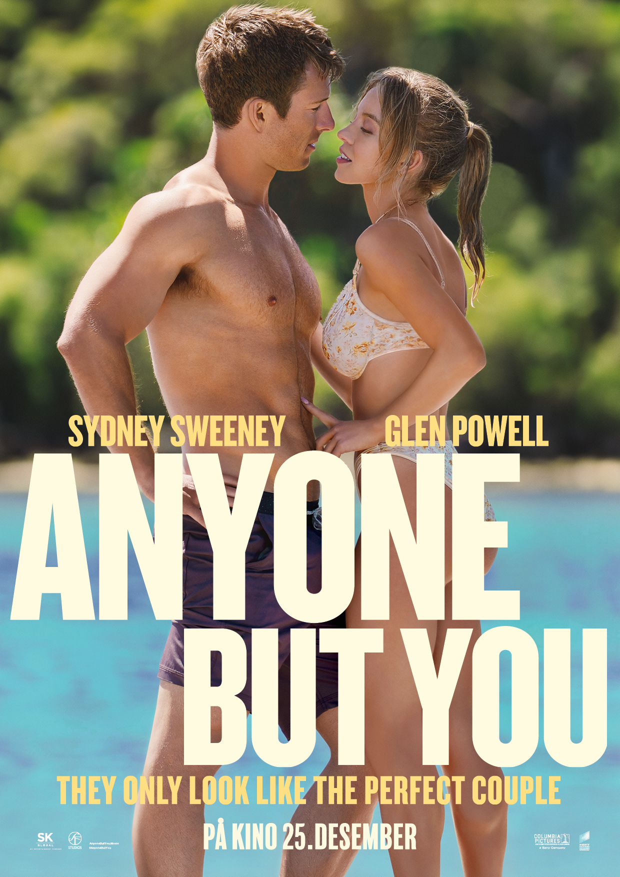 Streamingpremiär – Anyone But You 1 Anyone But You 1 3