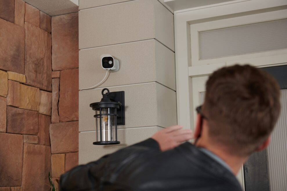 IFA 2024: Smarta hem-prylar och lampor från Aqara 1 Aqara Camera Hub G5 Pro