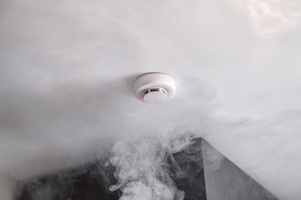 IFA 2024: Smarta hem-prylar och lampor från Aqara 3 Aqara Smoke Detector
