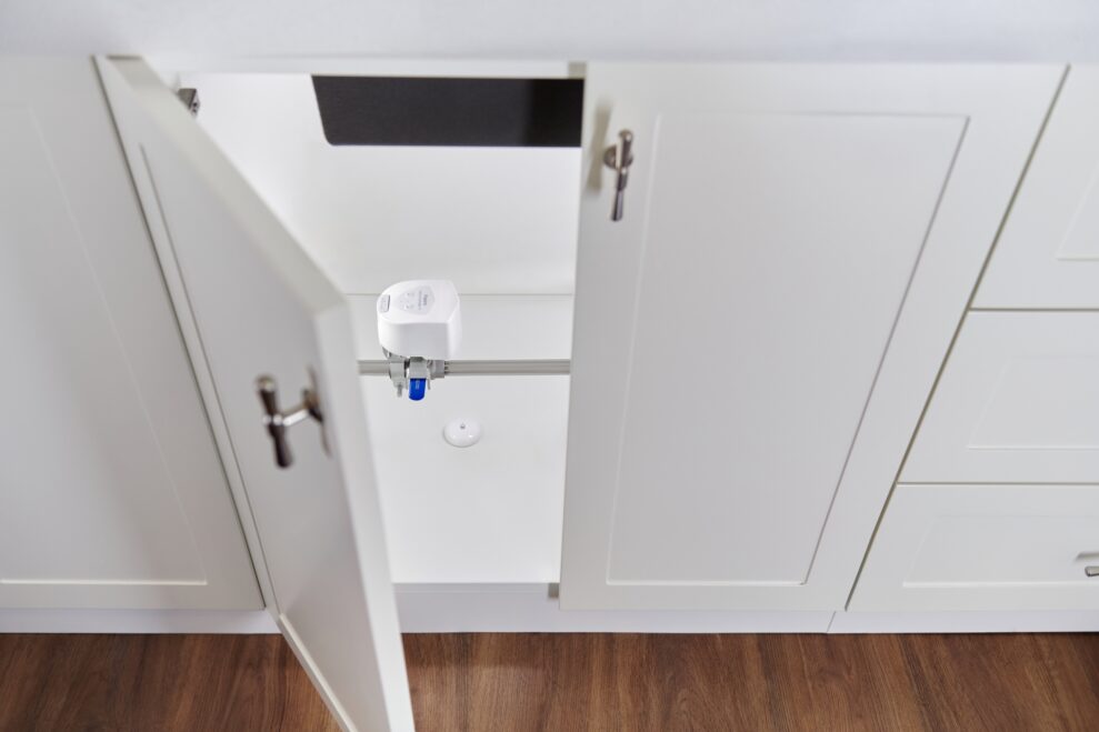 IFA 2024: Smarta hem-prylar och lampor från Aqara 2 Aqara Valve Controller T1