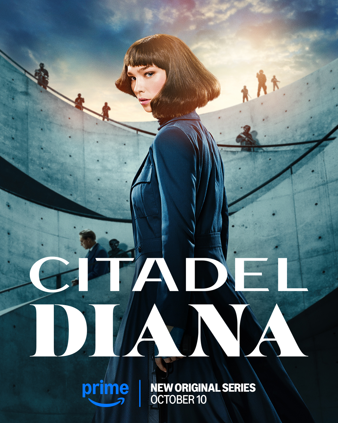 Citadel: Diana 4 Ciradel Diana d 7