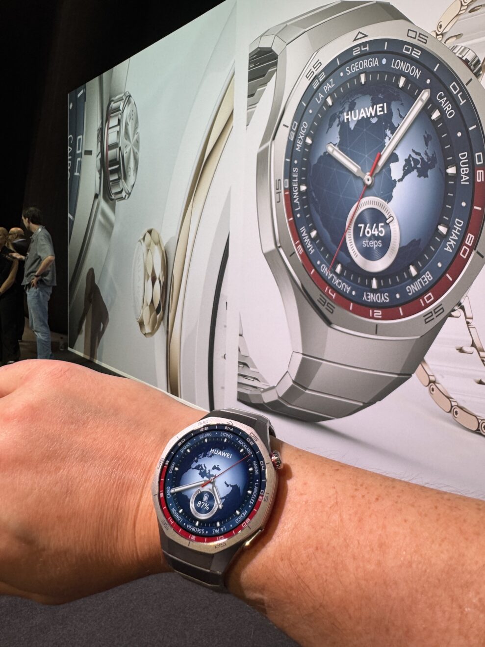 Huawei Watch GT 5 og GT 5 Pro lansert 1 Huawei Watch GT 5 og GT 5 Pro lansert 1