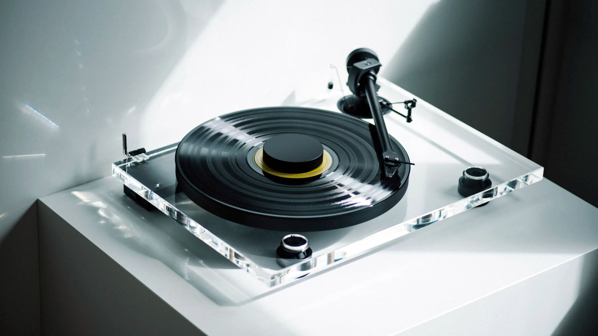 Pro Ject XA B oppslag