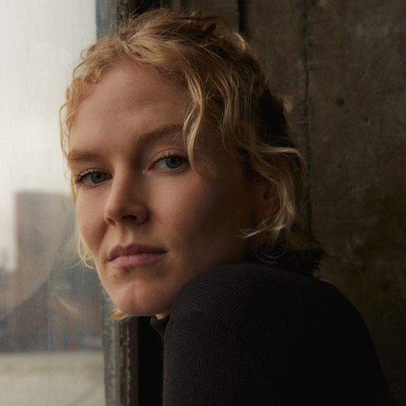 Scarpetta_Rosy McEwen Scarpetta_Rosy McEwen