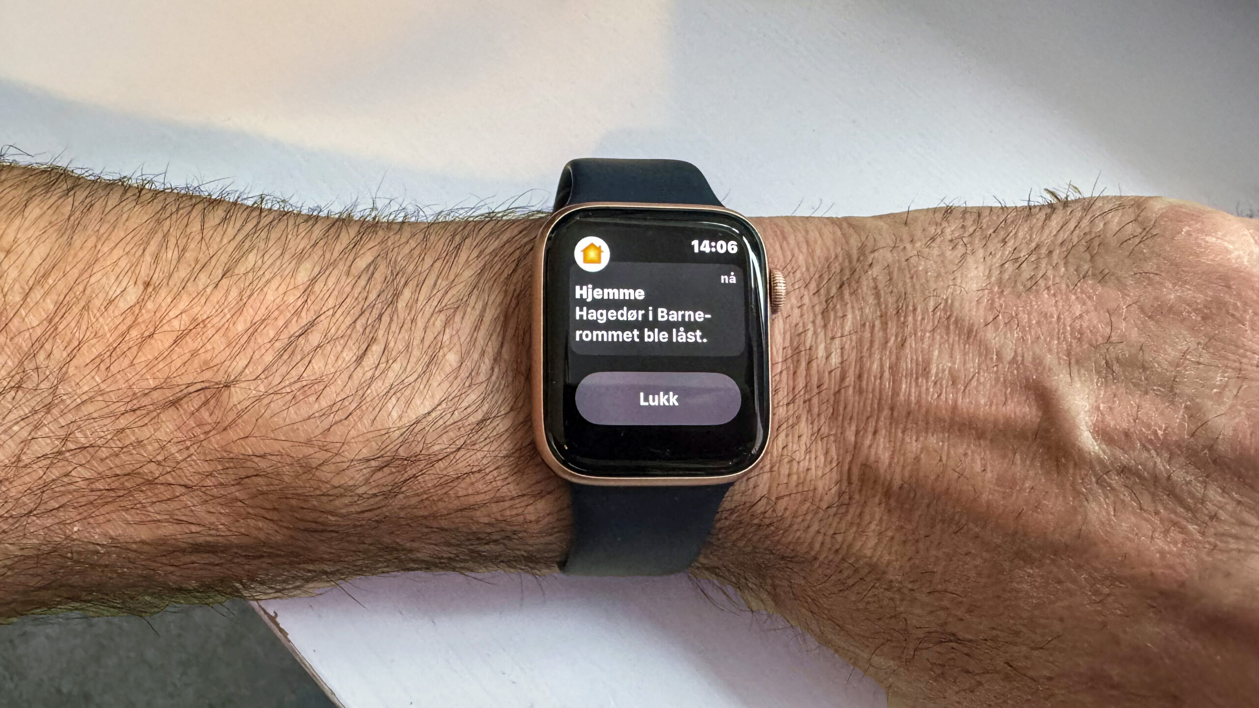 Secuyou Smart Lock Matter 4 Secuyou Apple Watch
