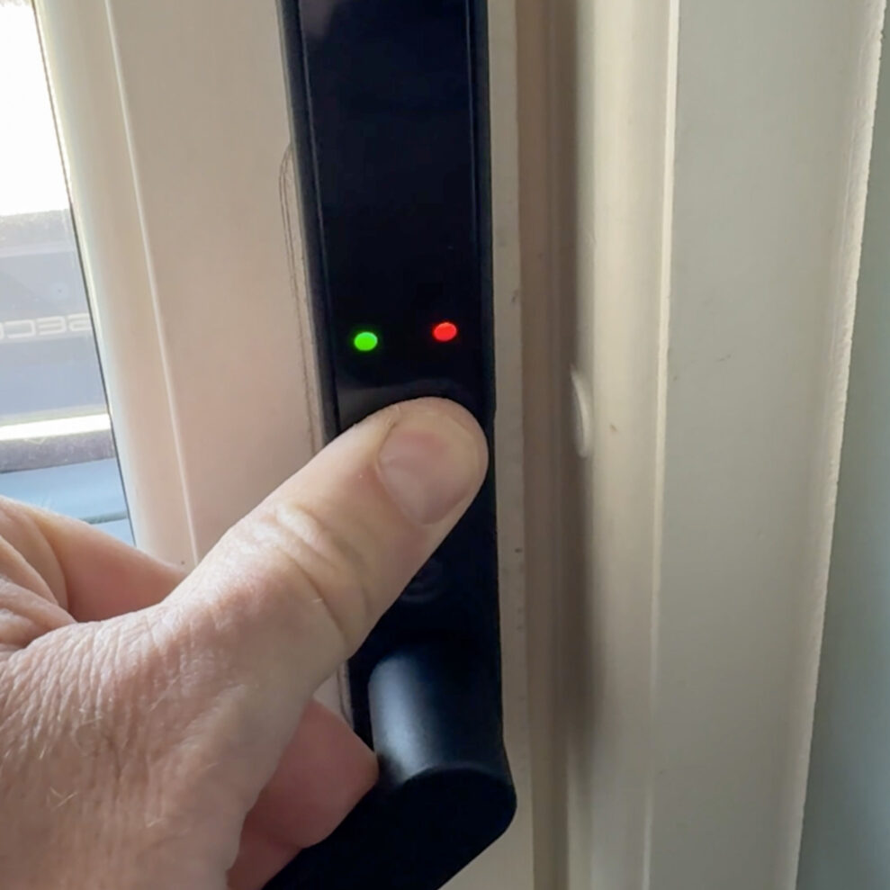Secuyou Smart Lock Matter 2 Secuyou Smart Lock Matter activate 1