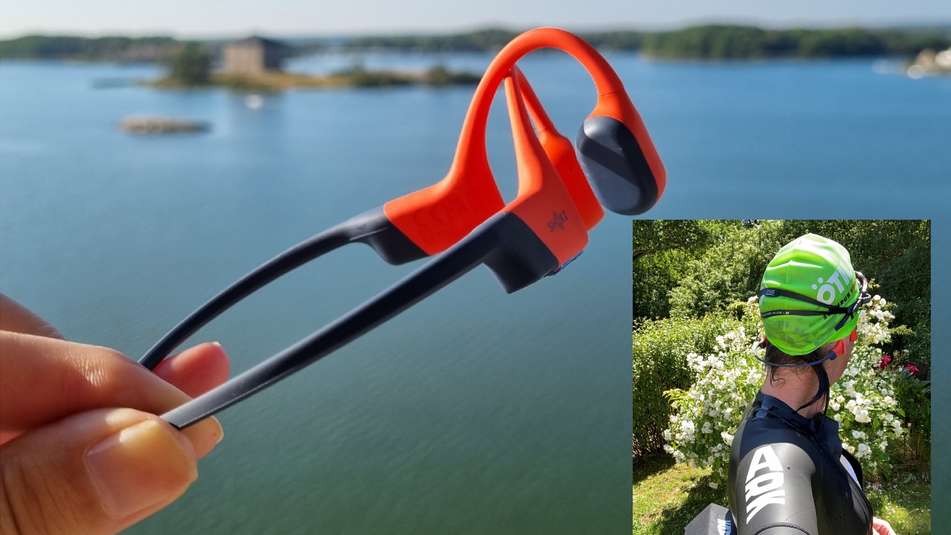 Shokz OpenSwim Pro inledning 2