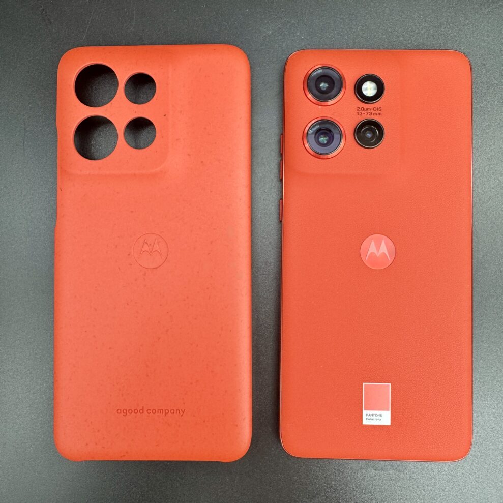moto edge 50 neo back