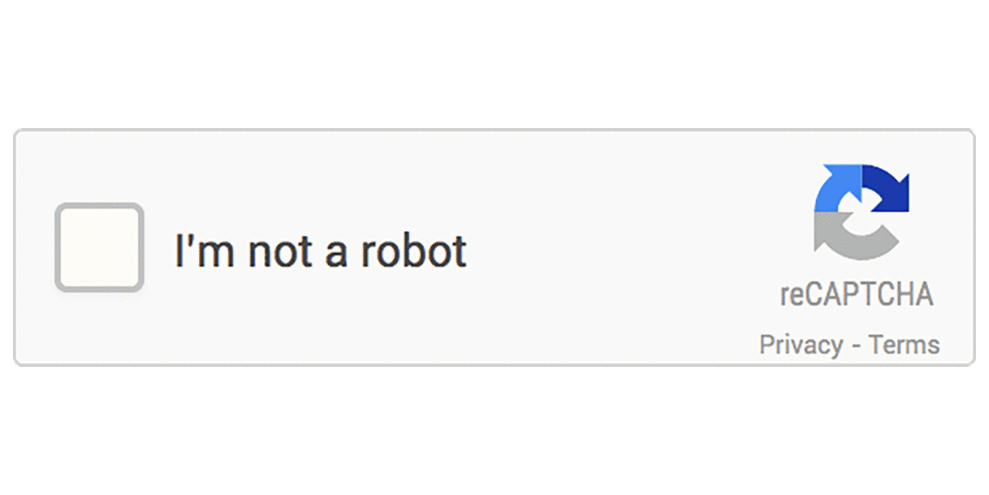 KI kan nå løse ReCaptcha-tester like godt som deg 2