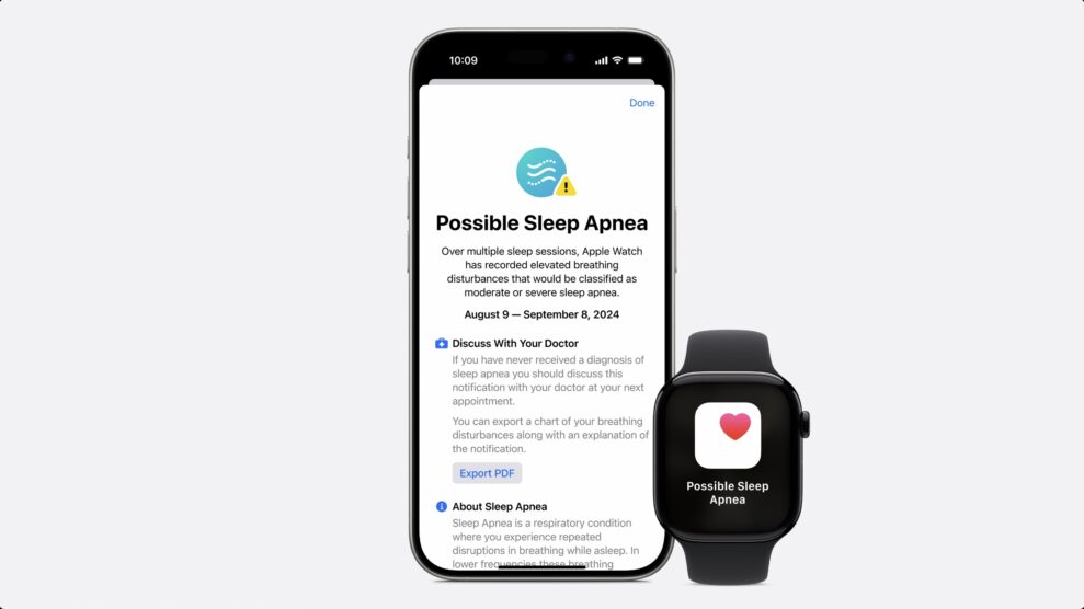 Apple Watch 10 med oppdatert design 4 Apple Watch 10 med oppdatert design 4