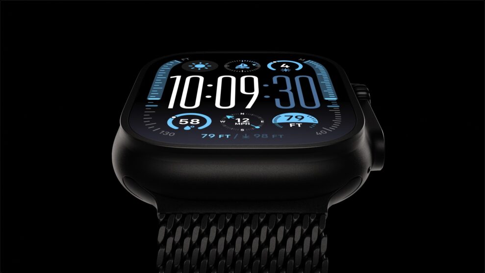 Apple Watch 10 med oppdatert design 6 Apple Watch 10 med oppdatert design 6