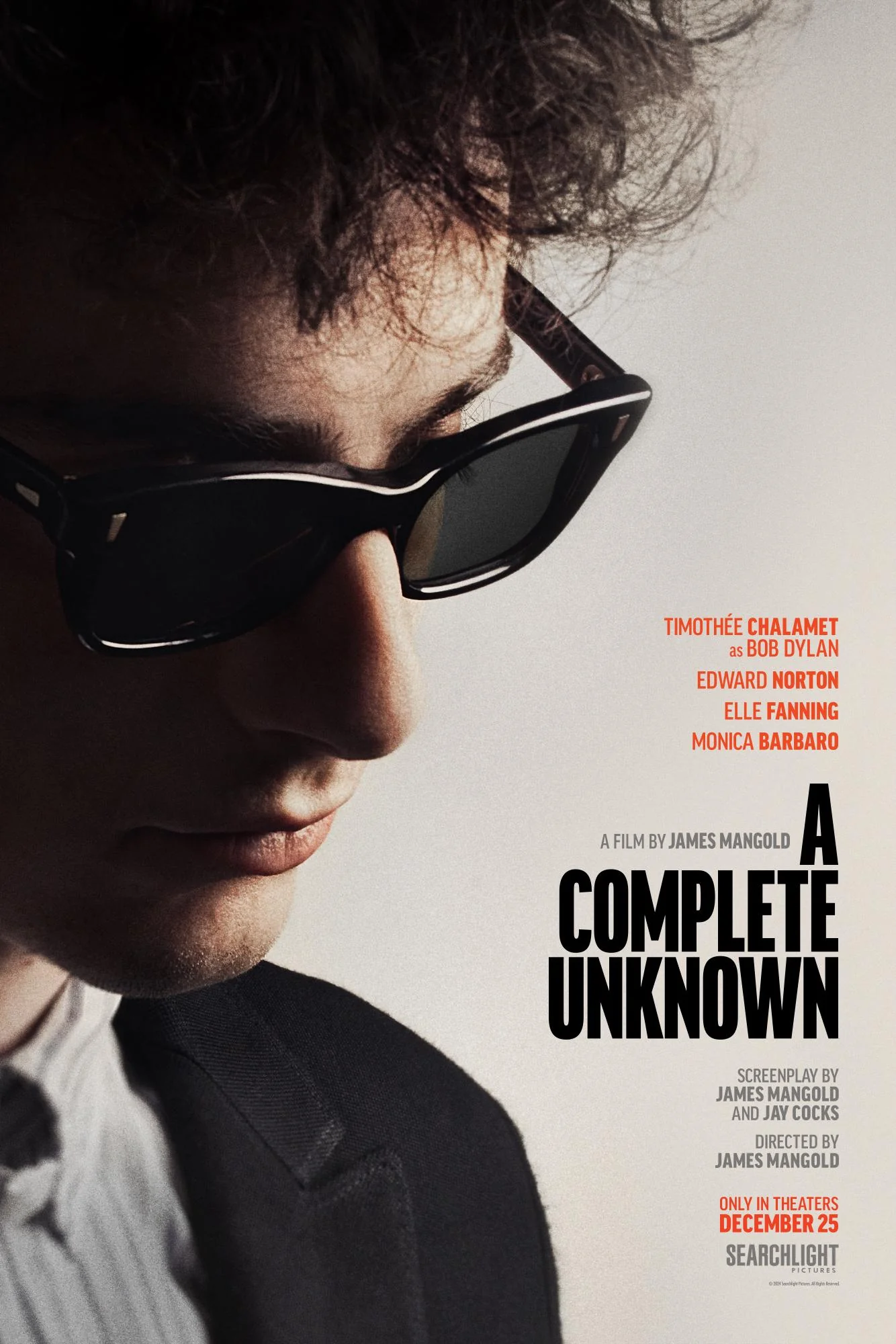Ny trailer: Se Timothèe Chalamet som Bob Dylan 2 A Complete Unknown 1 1