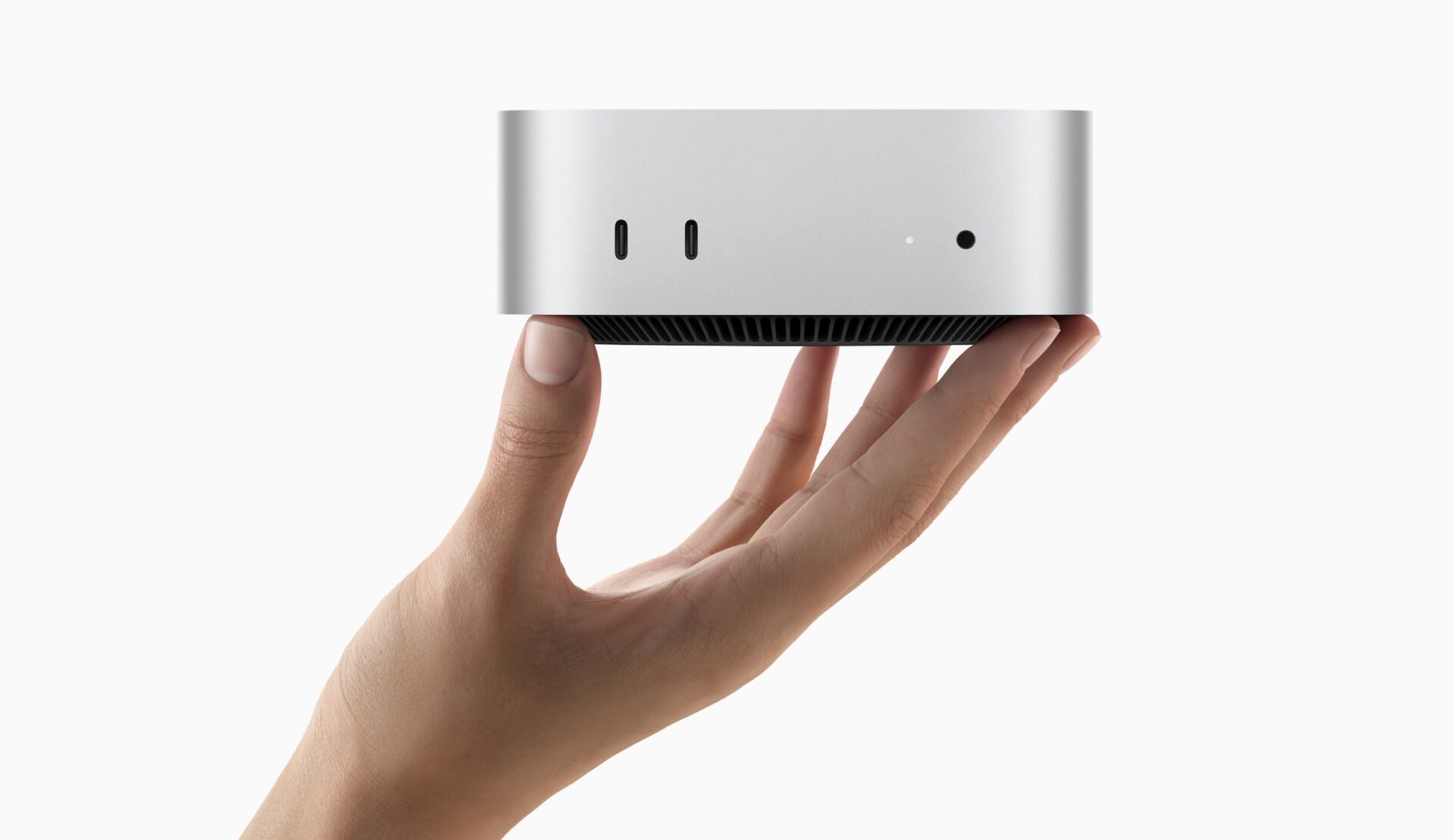 Apple förnyar Mac Mini med M4- och M4 Pro-chip