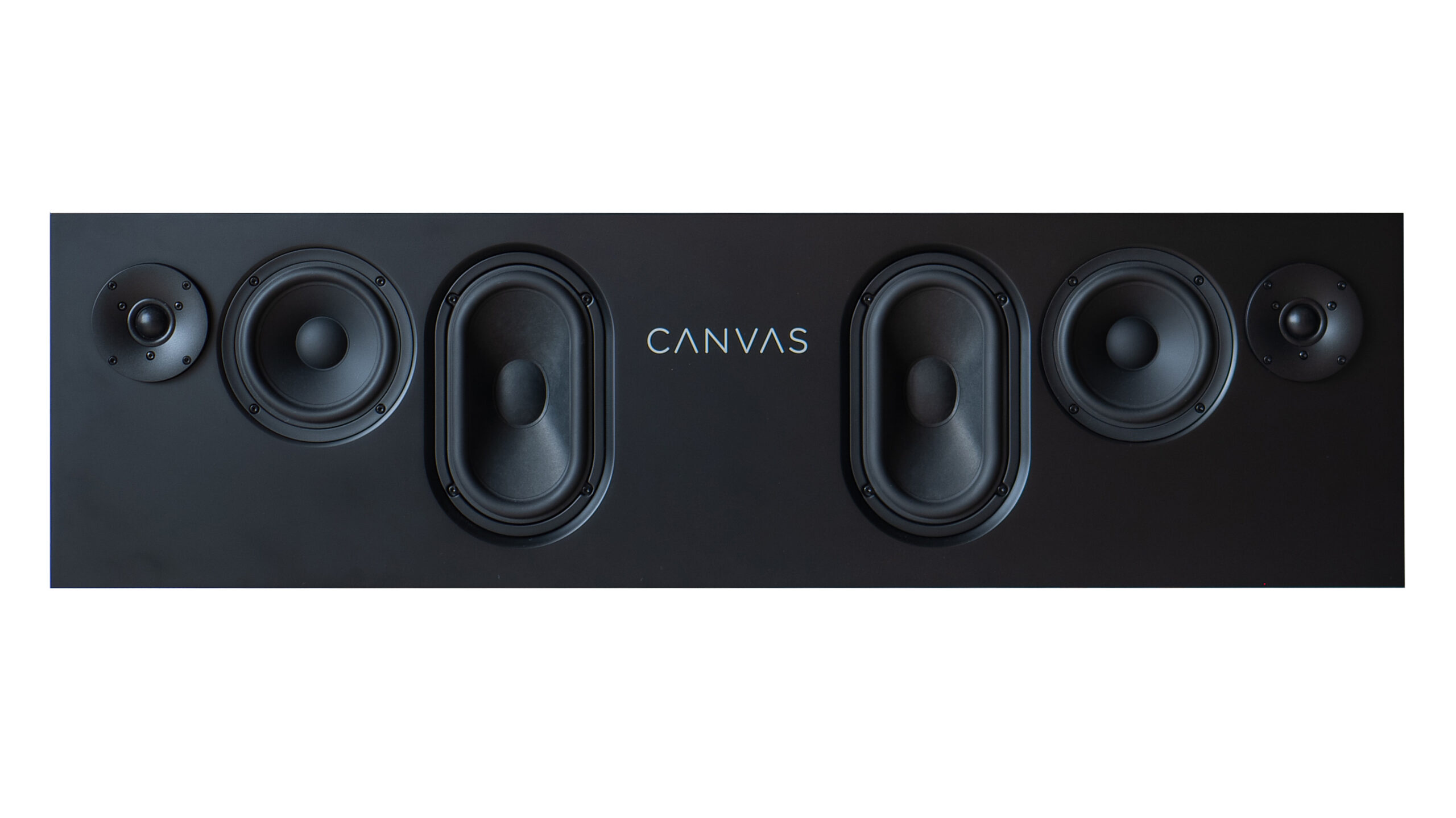 Canvas HiFi 65" 3 CANVAS no front