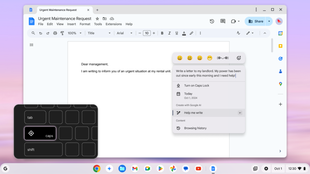 Nye Chromebook-maskiner leveres med Gemini AI 5 Nye Chromebook-maskiner leveres med Gemini AI 5