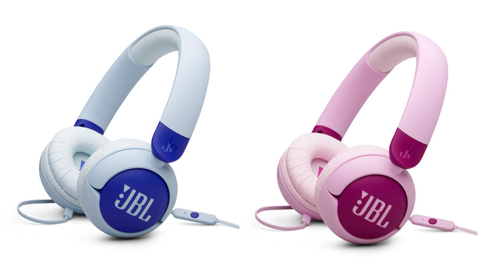 JBL Junior: Tar barnens hörsel på allvar 2 JBL_JR-320 Blue&Pink