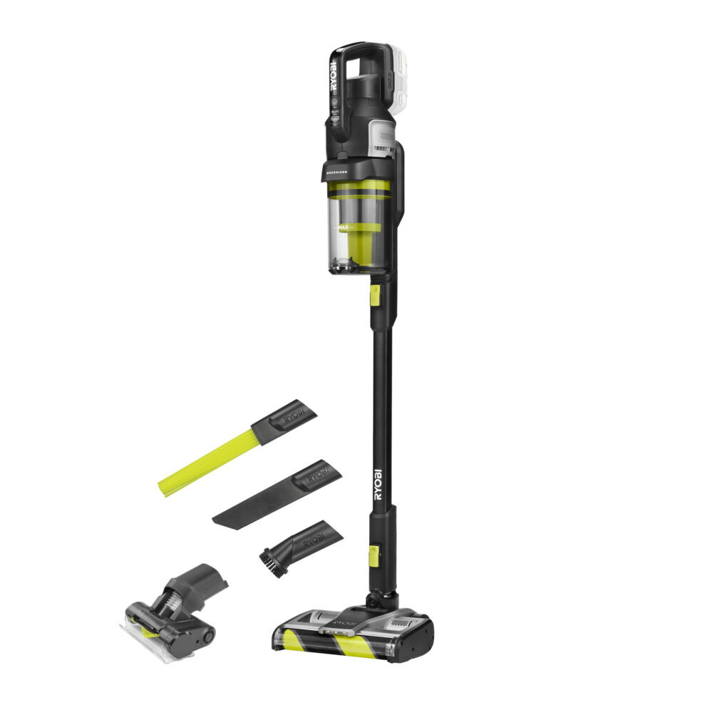 Ryobi One+ Premium Brushless - den kraftigste hittil 1 Ryobi One+ Premium Brushless - den kraftigste hittil 1