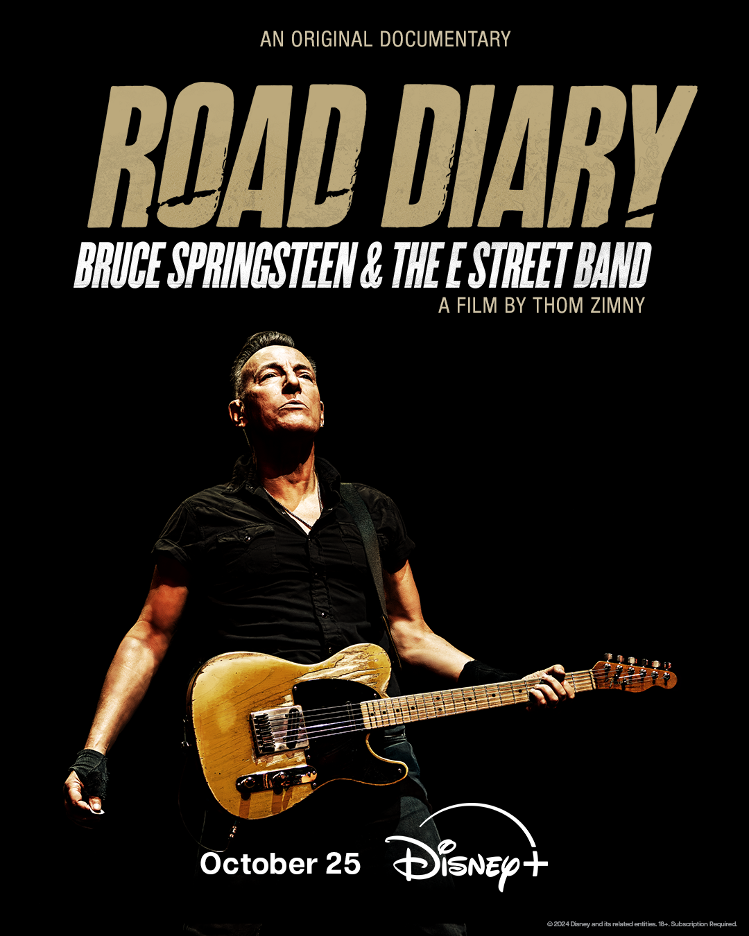 Road Diary – Bruce Springsteen and the E Street Band 5 Springsteen Road Diary 1