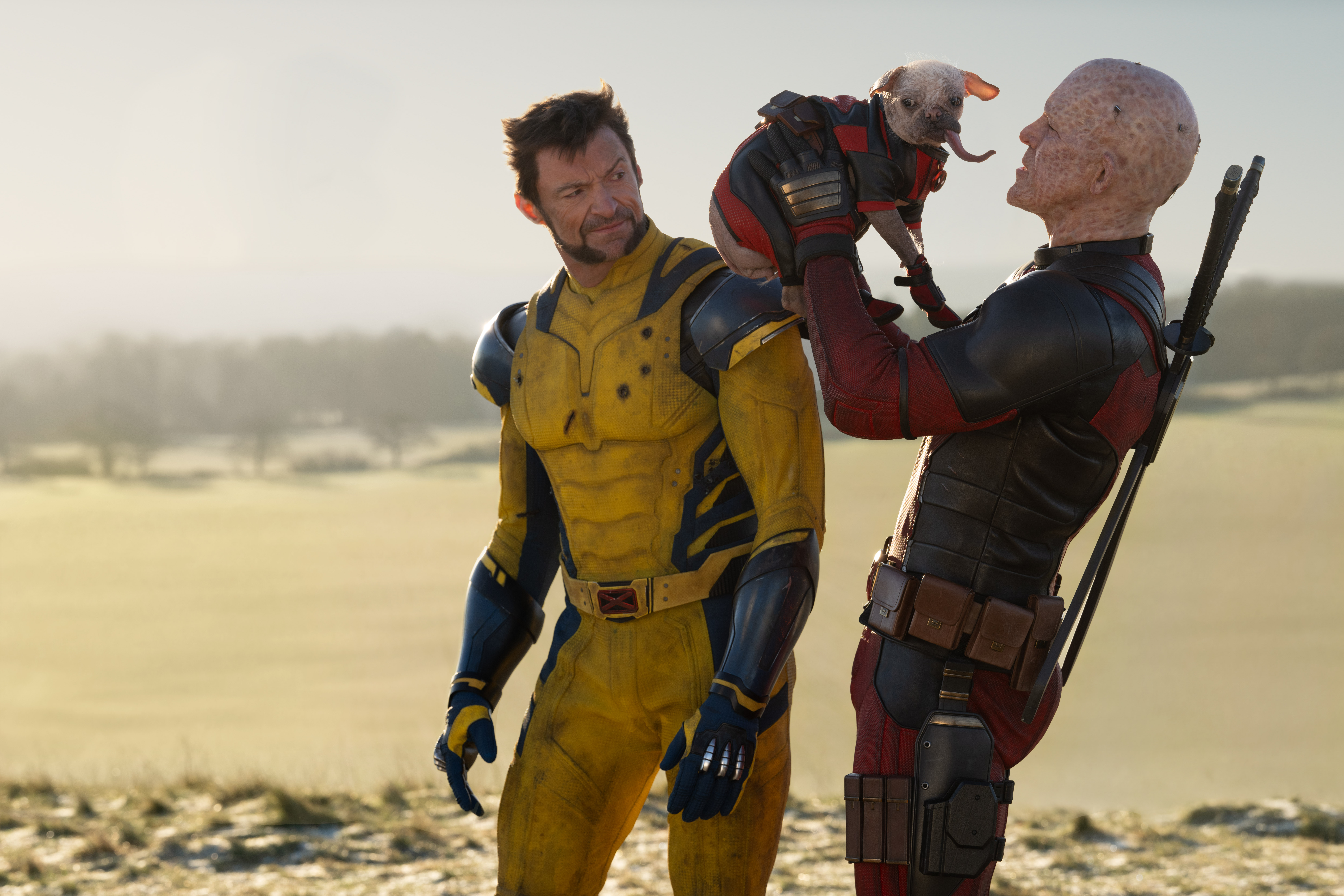 Disney+-premiär för Deadpool & Wolverine 1 Deadpool Wolwerine d 2
