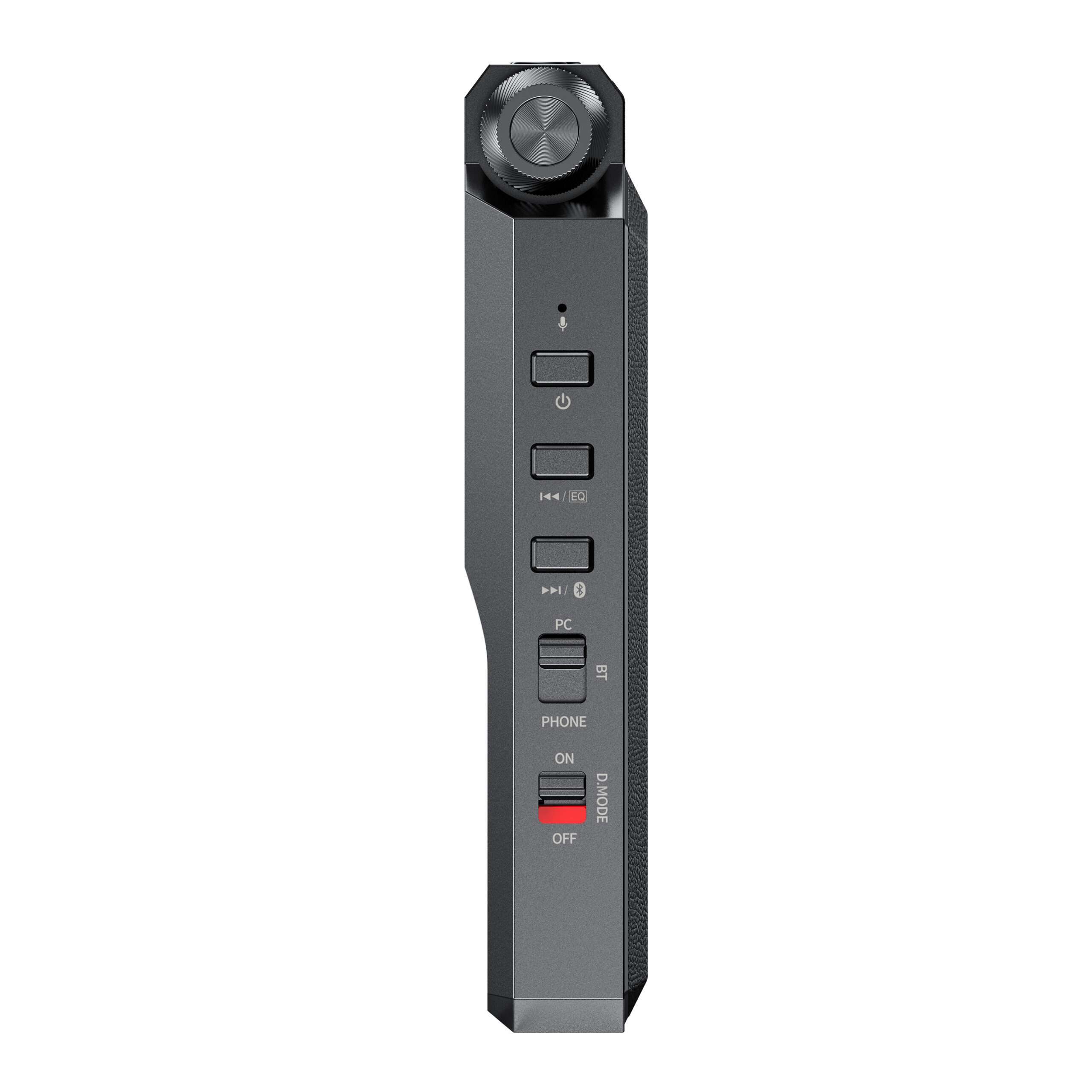 FiiO BTR 17: Seriös förstärkare i fickformat 1 FiiO BTR 17 side