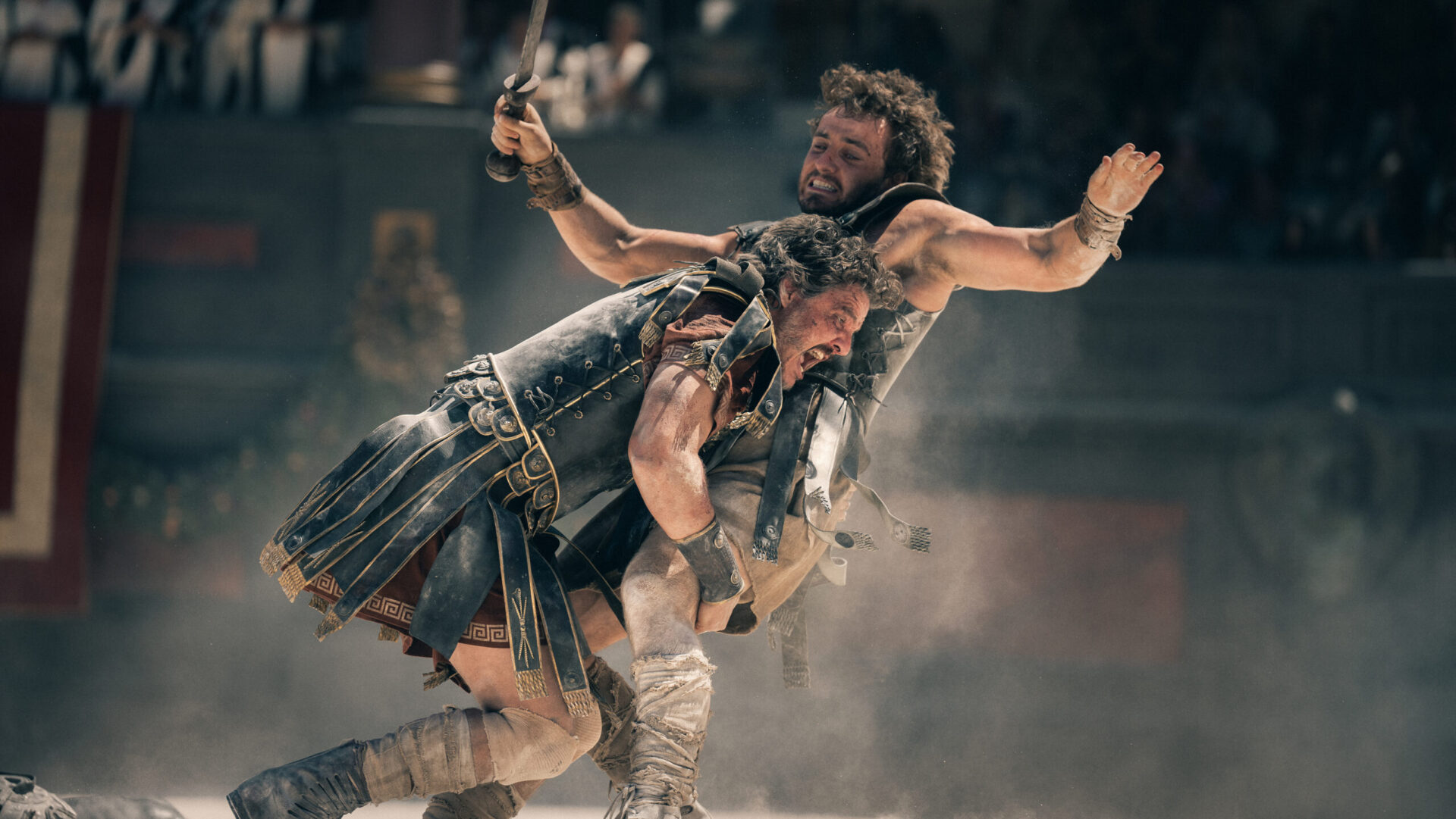 Gladiator II – streamingpremiär idag!