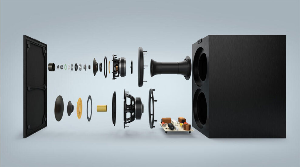 KEF Q Concerto Meta 2 KEF Q Concerto Meta MAT
