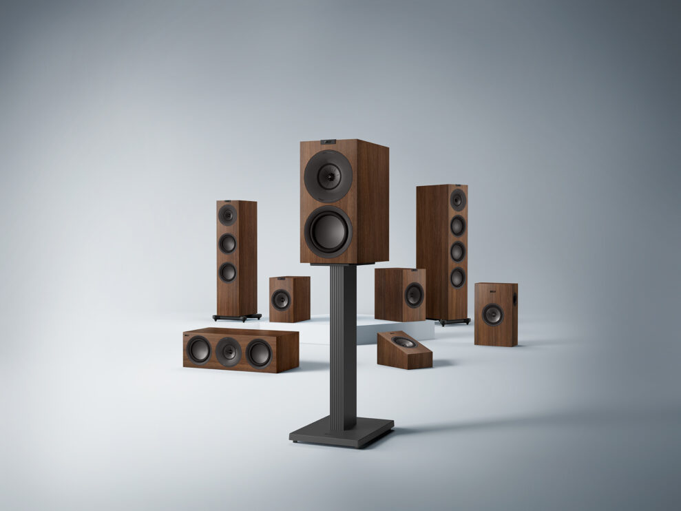 KEF Q Concerto Meta 3 KEF Q Concerto Meta pluss Q series