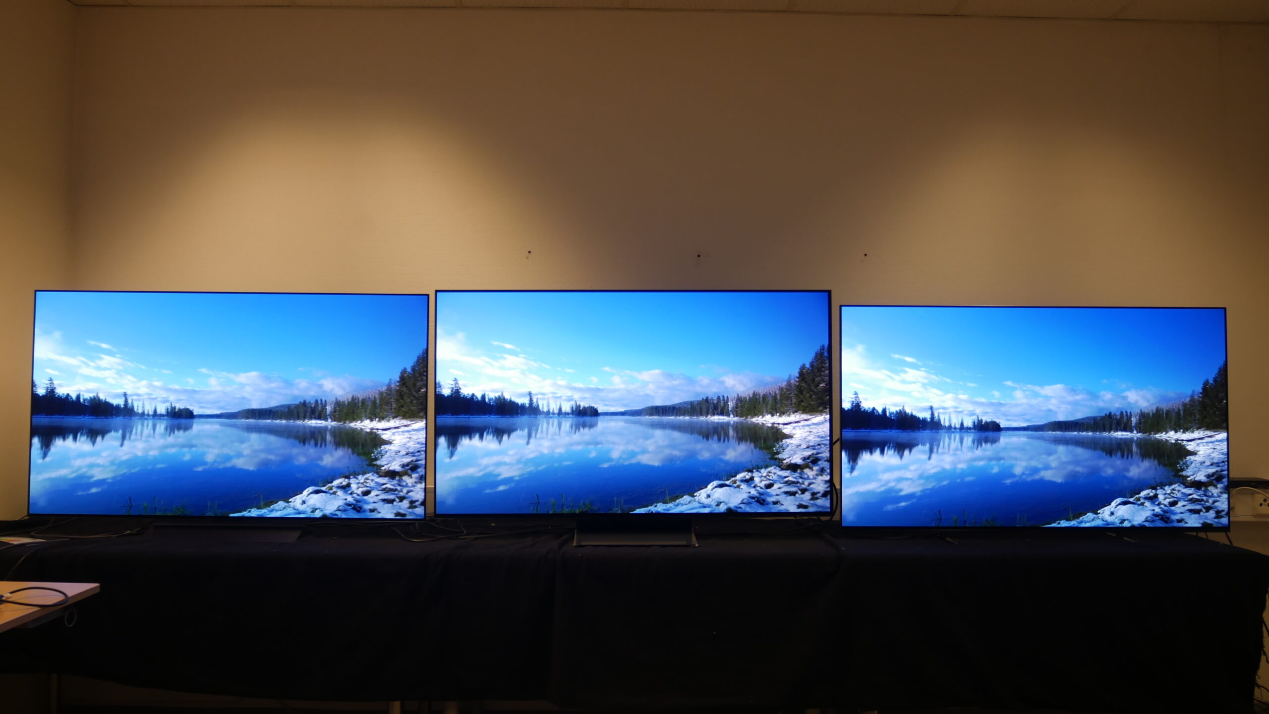 Black Week 2024: De bästa TV-erbjudandena 2 OLED gruppetest 7 scaled