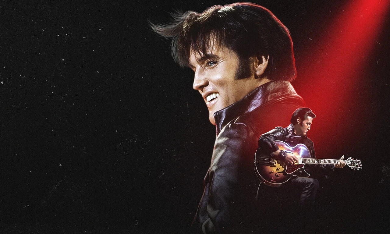 Return of the King – The Fall and Rise of Elvis Presley 1 Return of the King The Fall and Rise of Elvis Presley 1 1
