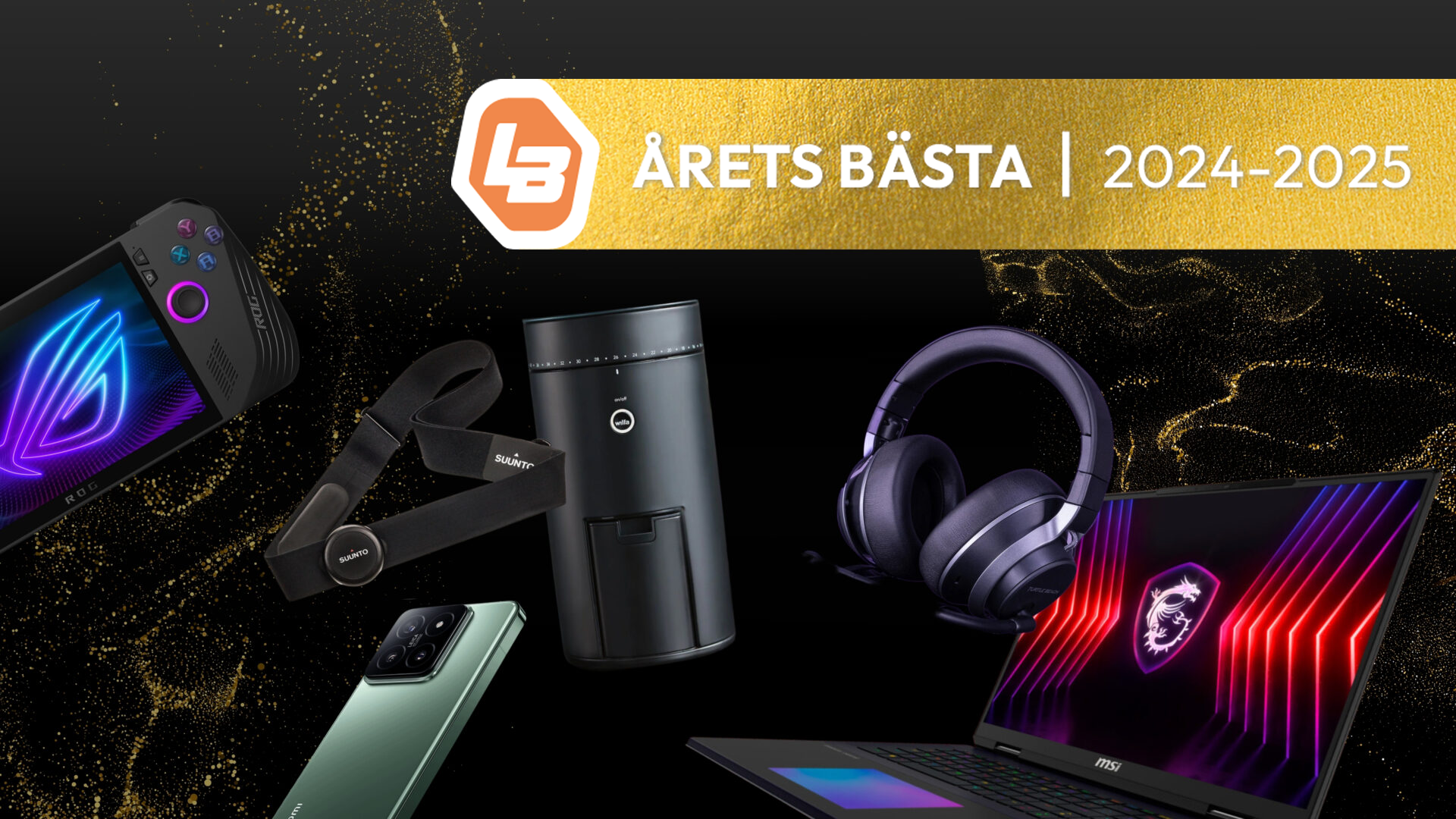 L&B Home utser Årets bästa produkter 2024-2025