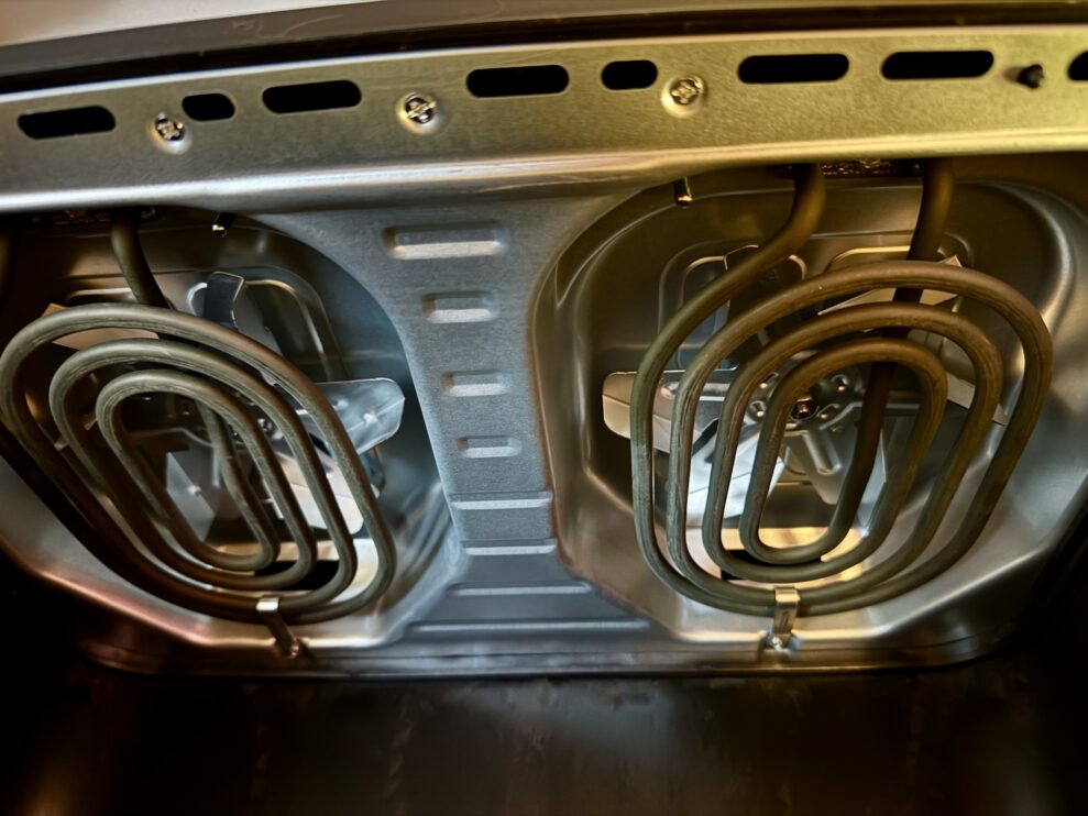 Ninja Foodi FlexDrawer Airfryer AF500EU 1 ninja heating